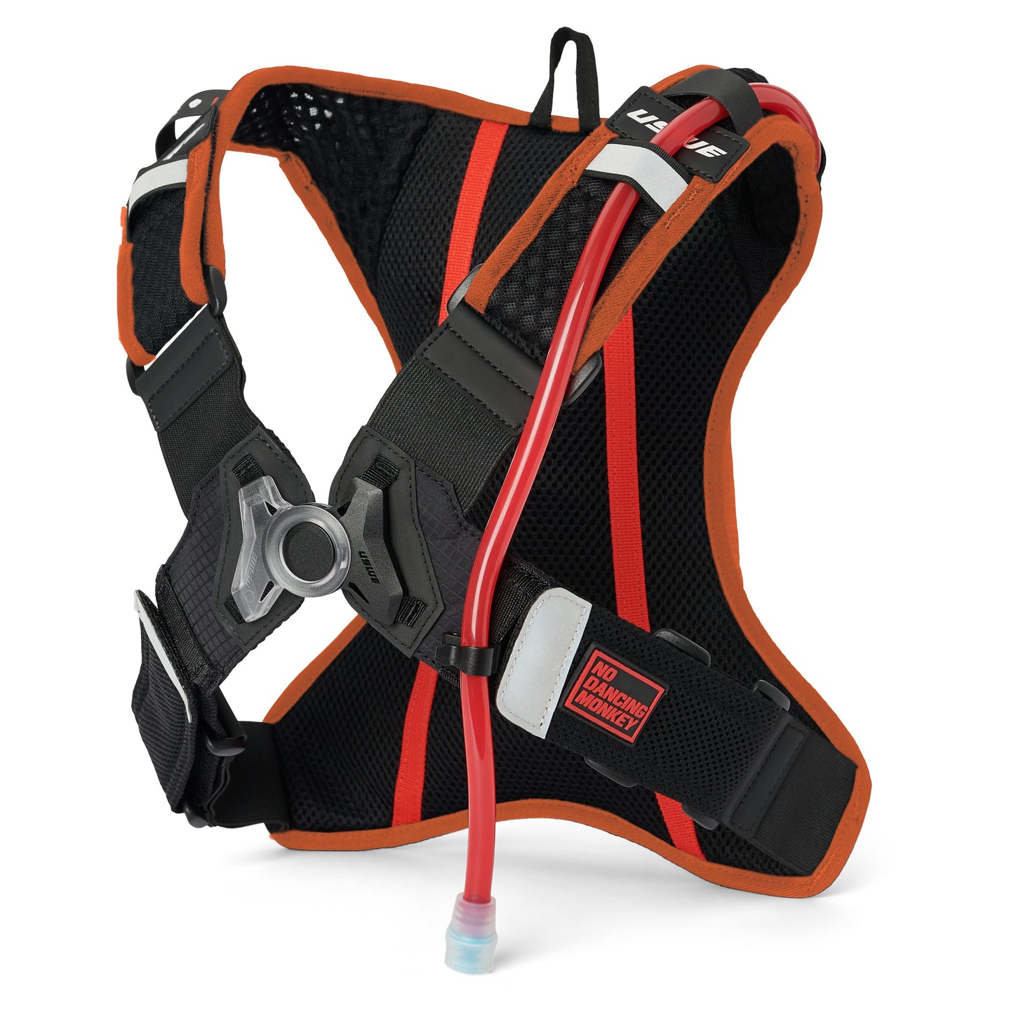 USWE OUTLANDER XC 2-Liter-Trinkrucksack, orange