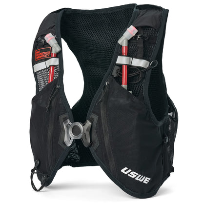 Trinkweste USWE PACE 14 L Schwarz