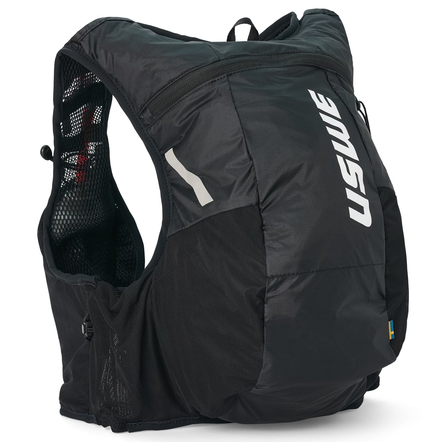USWE PACE 14 L Trinkrucksack, Schwarz