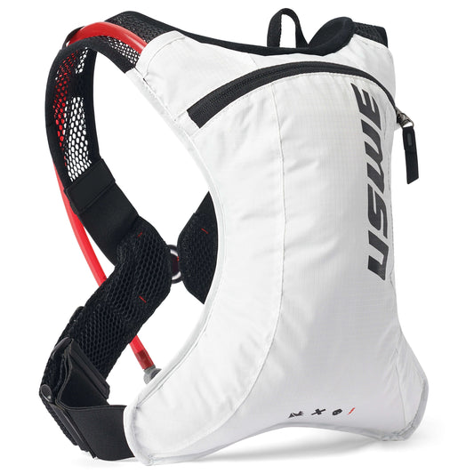 USWE RACE 2.0 Trinkrucksack 2 l, weiß
