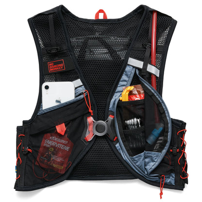 Trinkweste USWE RUSH 8 L Blau