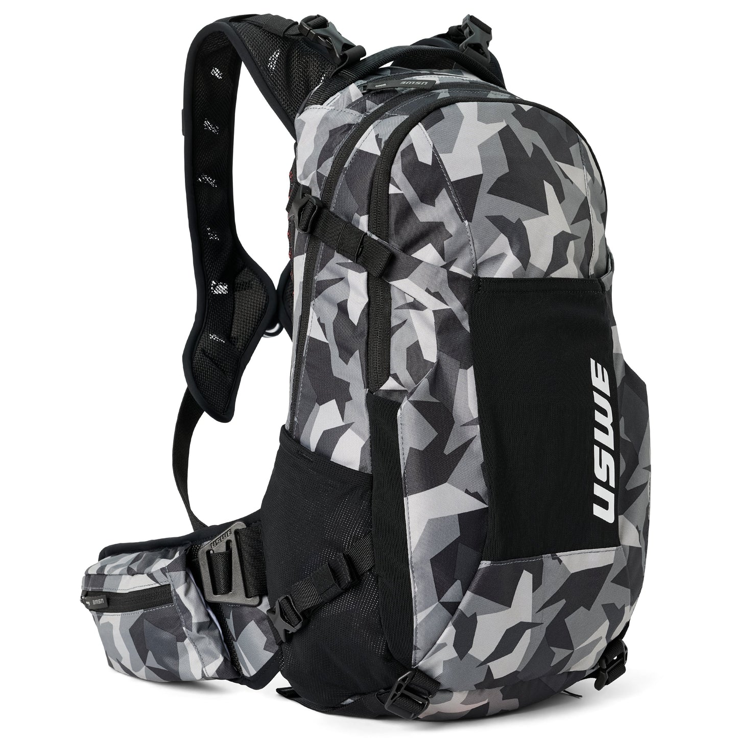 Rucksack USWE SHRED 16 L Camo