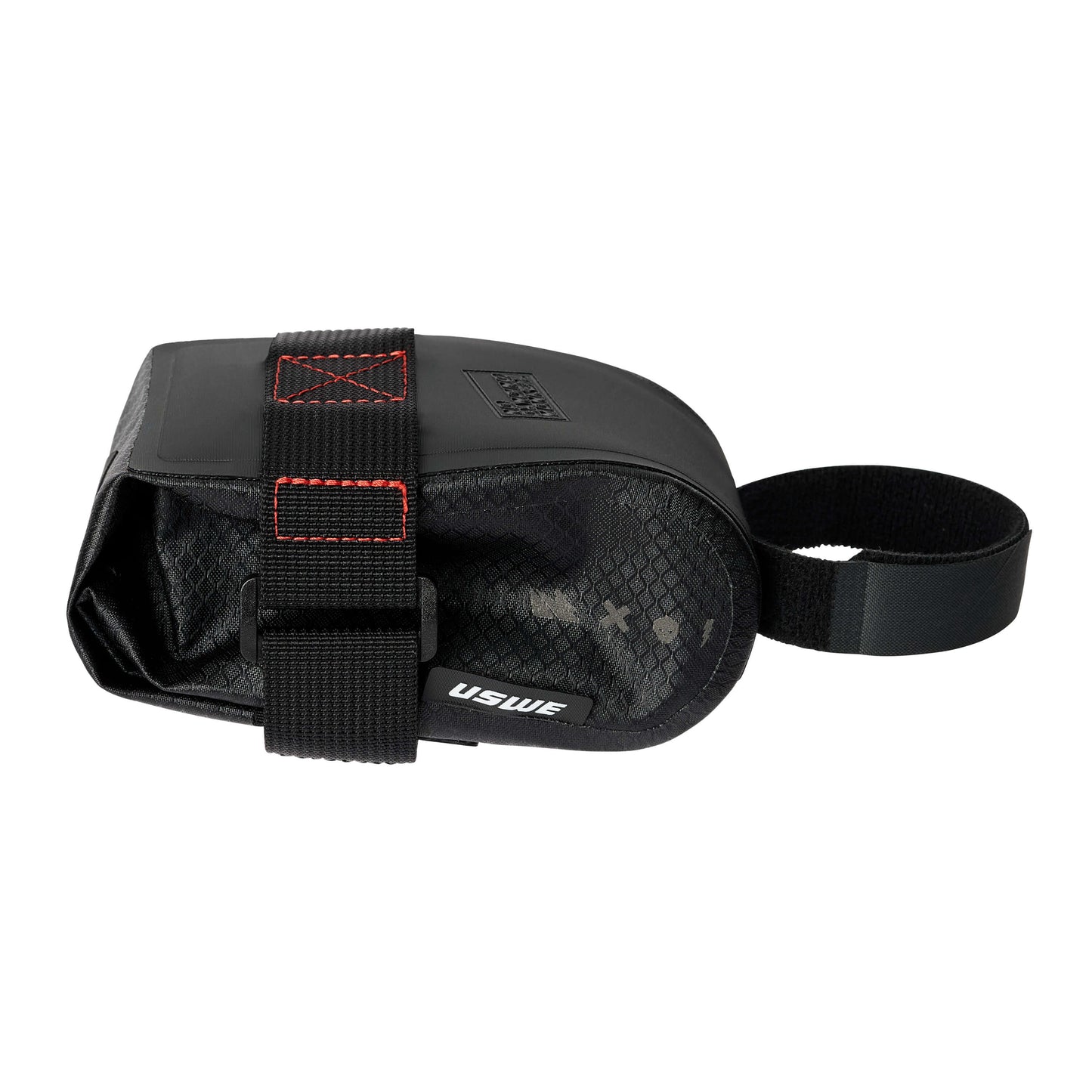 Satteltasche USWE TOOL SADDLE BAG 0,6 l Schwarz