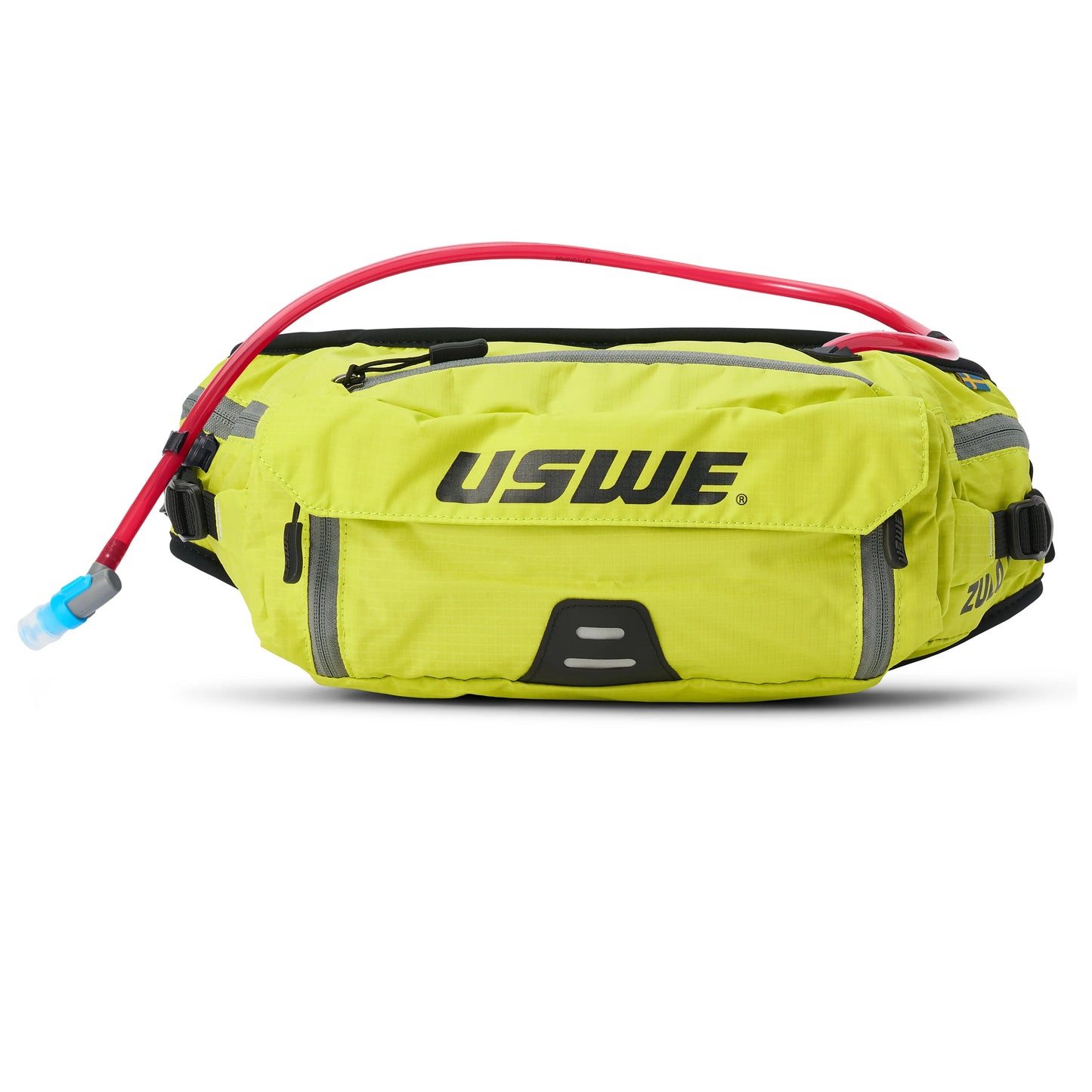 USWE ZULO 6-Liter-Gürteltasche, gelb