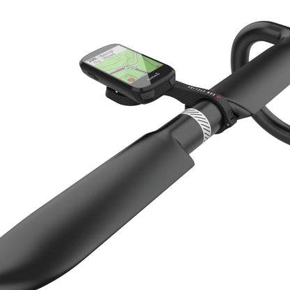Lenkerhalterung für GPS WAHOO KOM CYCLING Grau