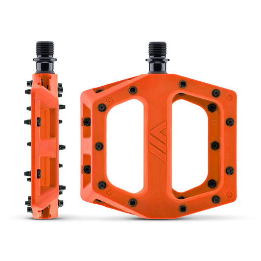 Pedale flach DMR V11 Orange