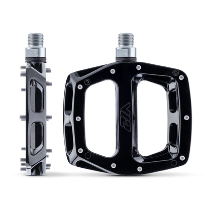 Plattformpedale DMR V12 MAGNESIUM Schwarz