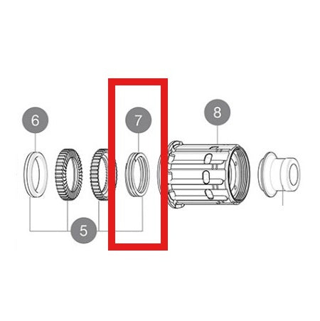 3-TEILIGES FEDERSET MAVIC ROUTE ID360