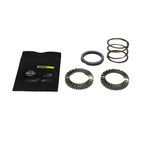 MAVIC ID360 MTB-Kit mit 24-Zahn-Zahnscheiben und Feder