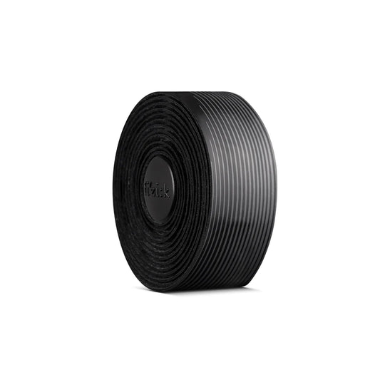 Kleiderbügelband FIZIK VENTO MICROTEX TACKY BICOLORE Schwarz/Grau
