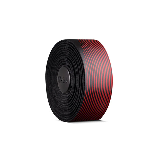 Kleiderbügelband FIZIK VENTO MICROTEX TACKY BICOLORE Schwarz/Rot