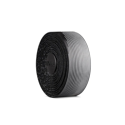 Lenkerband FIZIK VENTO MICROTEX TACKY BICOLORE Schwarz/Weiß