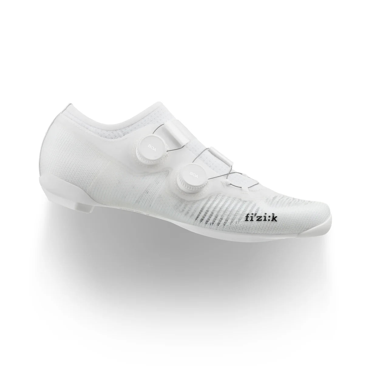 FIZIK VENTO VEGA CARBON Rennradschuhe, Weiß