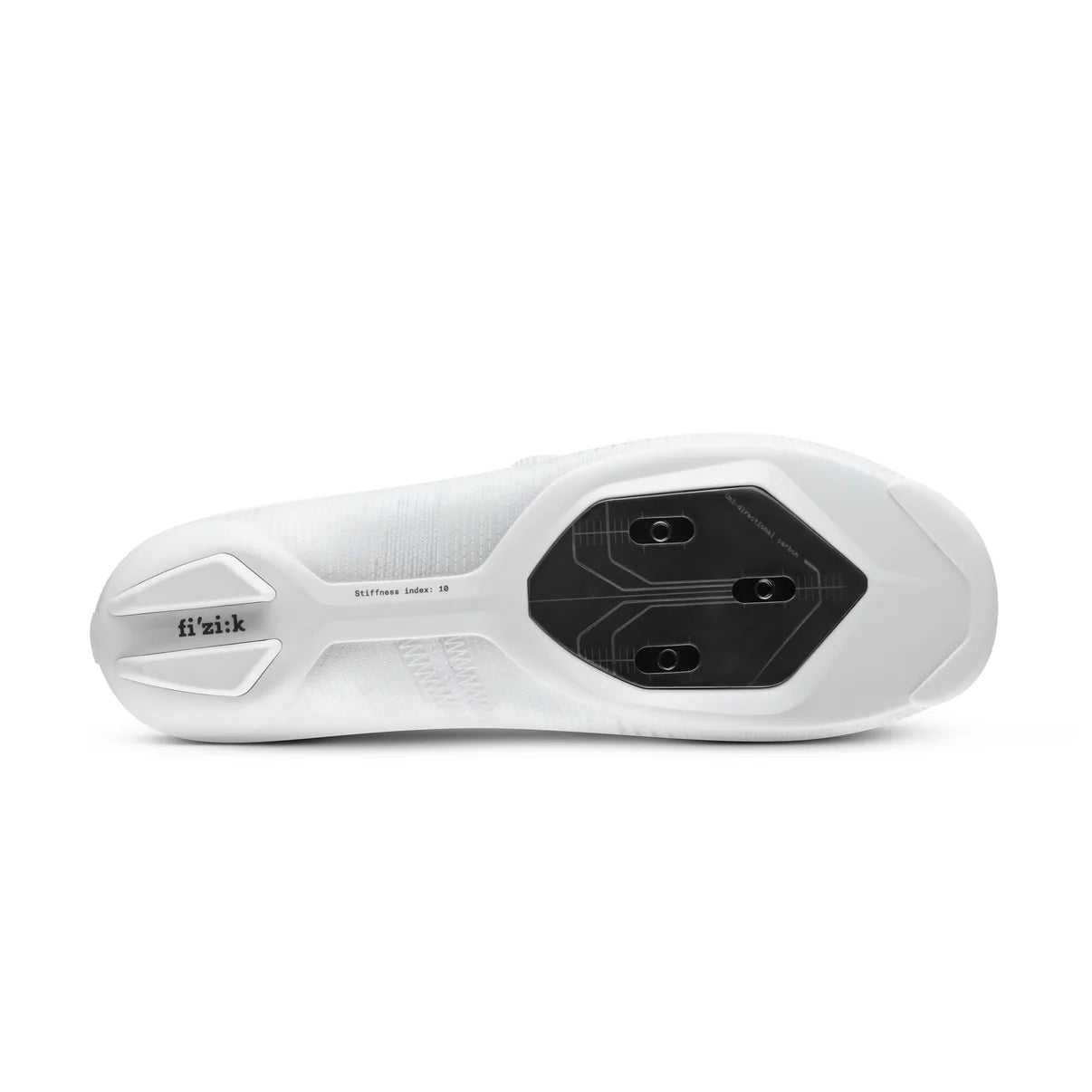 FIZIK VENTO VEGA CARBON Rennradschuhe, Weiß