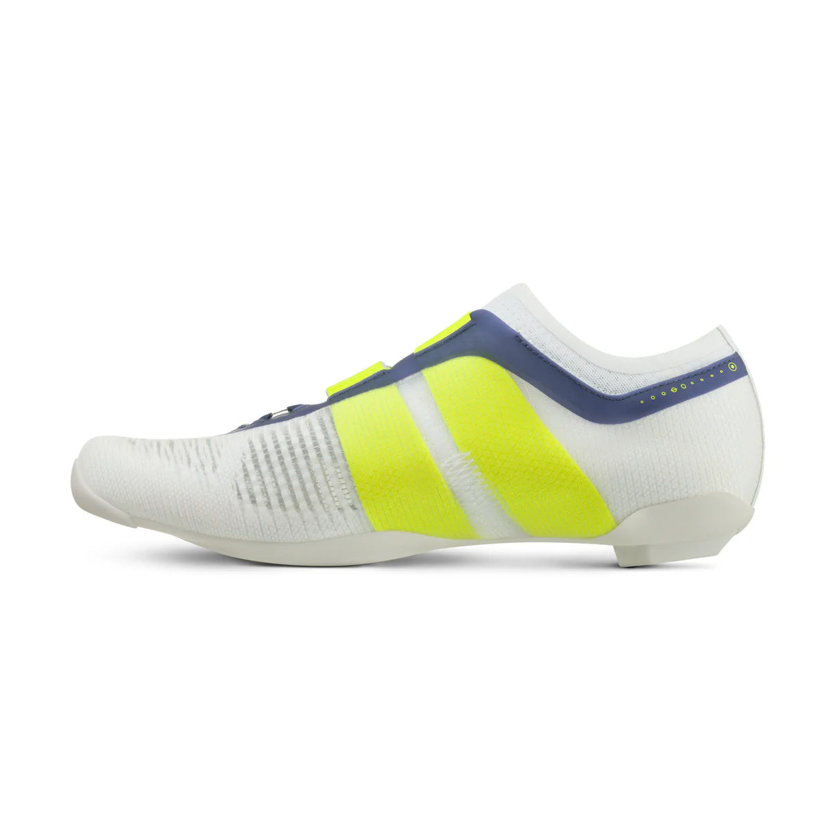 FIZIK VENTO VEGA CARBON Rennradschuhe Weiß/Gelb
