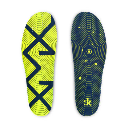 Rennradschuhe FIZIK VEGA CARBON Weiß/Blau/Gelb
