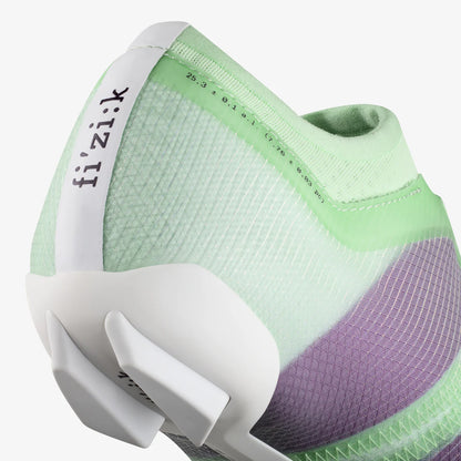 Straßenschuhe FIZIK VEGA CARBON Grün/Lila