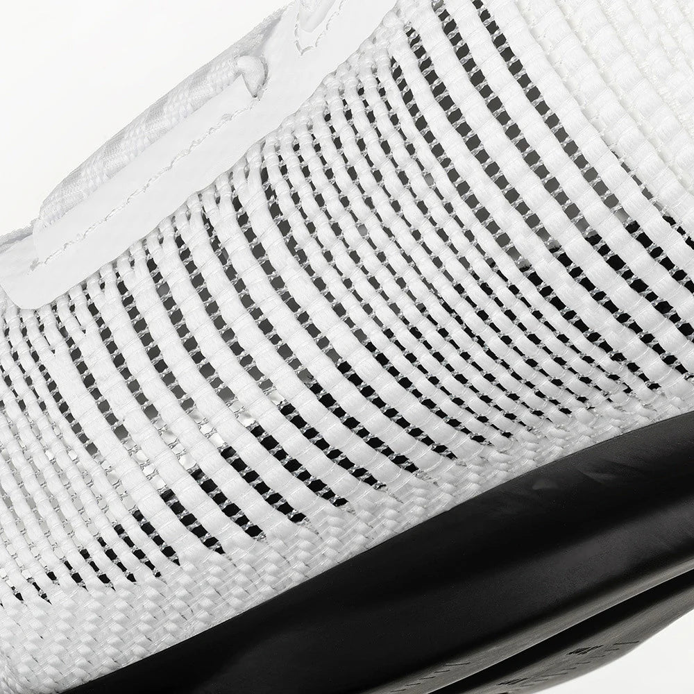 FIZIK VENTO POWERSTRAP AEROWEAVE Rennradschuhe, Weiß