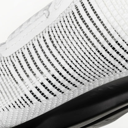 Rennradschuhe FIZIK VENTO POWERSTRAP AEROWEAVE Weiß