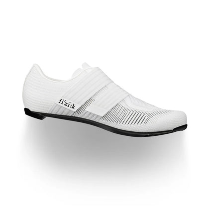 Rennradschuhe FIZIK VENTO POWERSTRAP AEROWEAVE Weiß