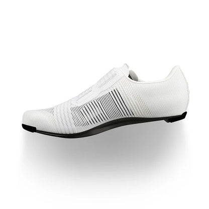 Rennradschuhe FIZIK VENTO POWERSTRAP AEROWEAVE Weiß