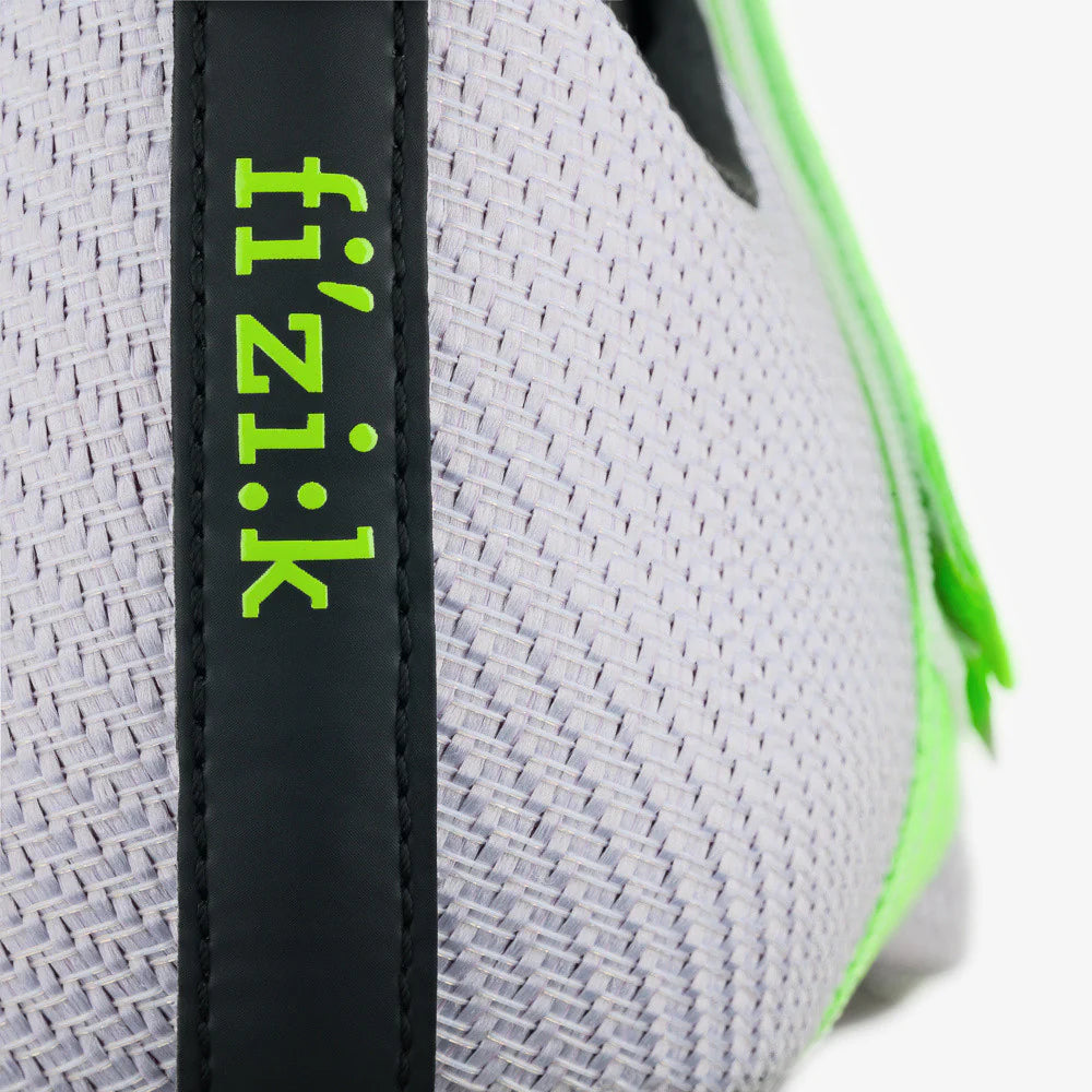 FIZIK VENTO POWERSTRAP R2 Rennradschuhe, Violett/Grün