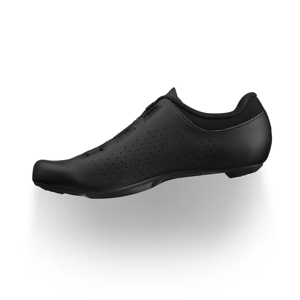 FIZIK VENTO OMNA WIDE Rennradschuhe, Schwarz