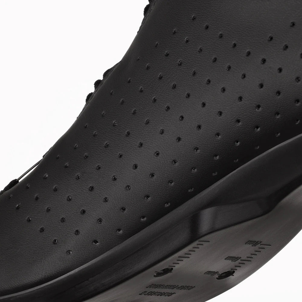 FIZIK VENTO OMNA WIDE Rennradschuhe, Schwarz