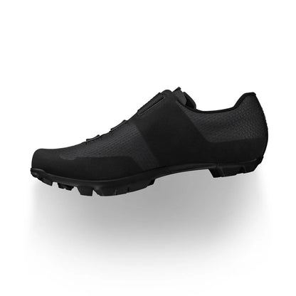 MTB XC/Gravel Schuhe FIZIK VENTO FEROX CARBON Schwarz