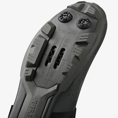 MTB XC/Gravel-Schuhe FIZIK FEROX 2 Schwarz/Khaki