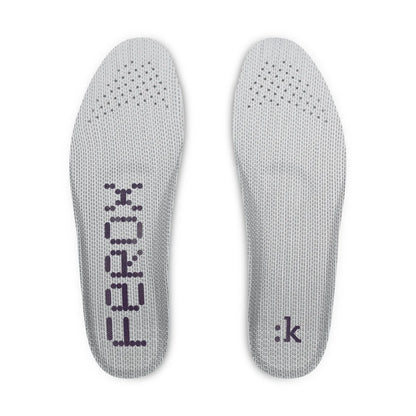 MTB-XC/Gravel-Schuhe FIZIK FEROX 2 Weiß/Grau