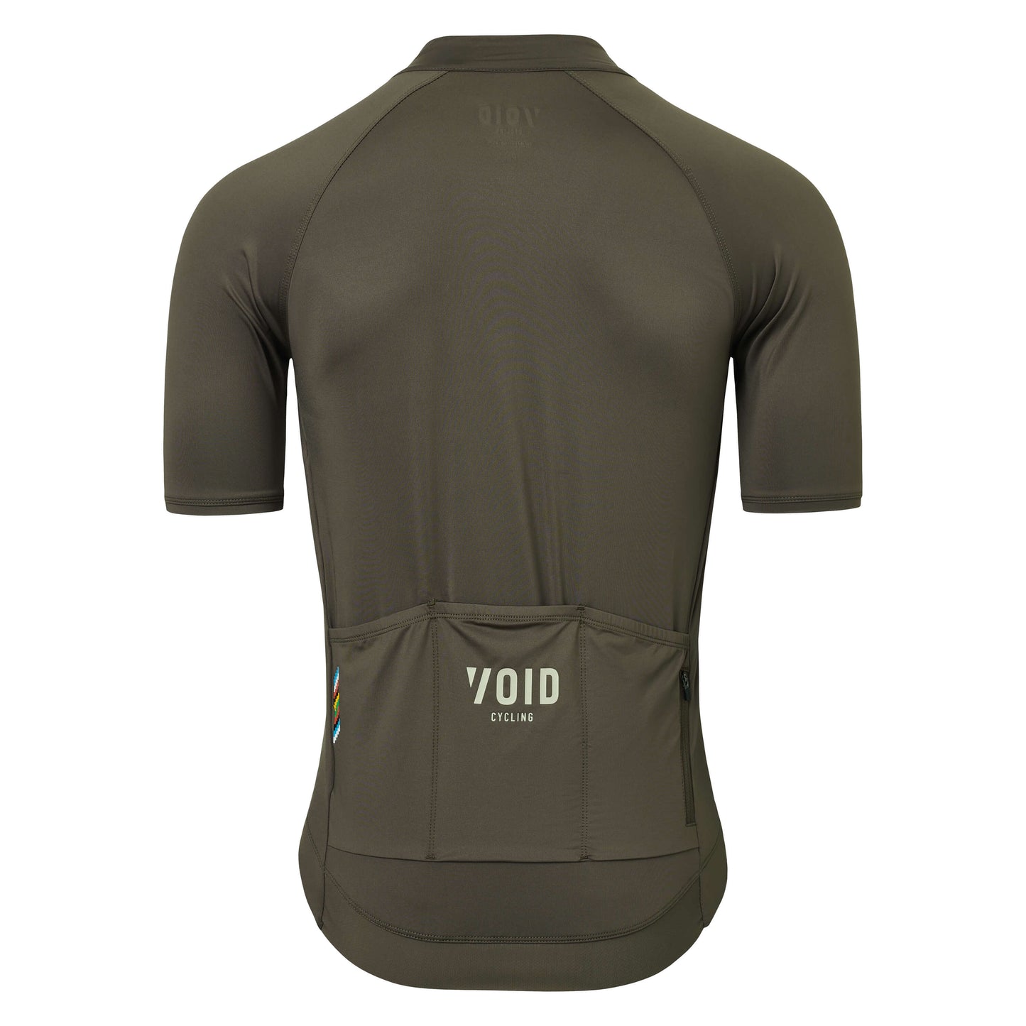 VOID CORE Trikot Kurzarm Khaki