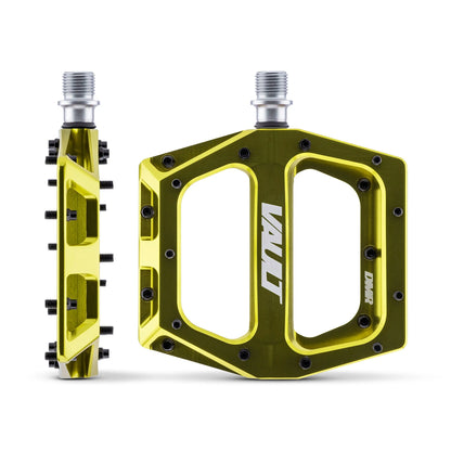 Flachpedale DMR VAULT Gelb