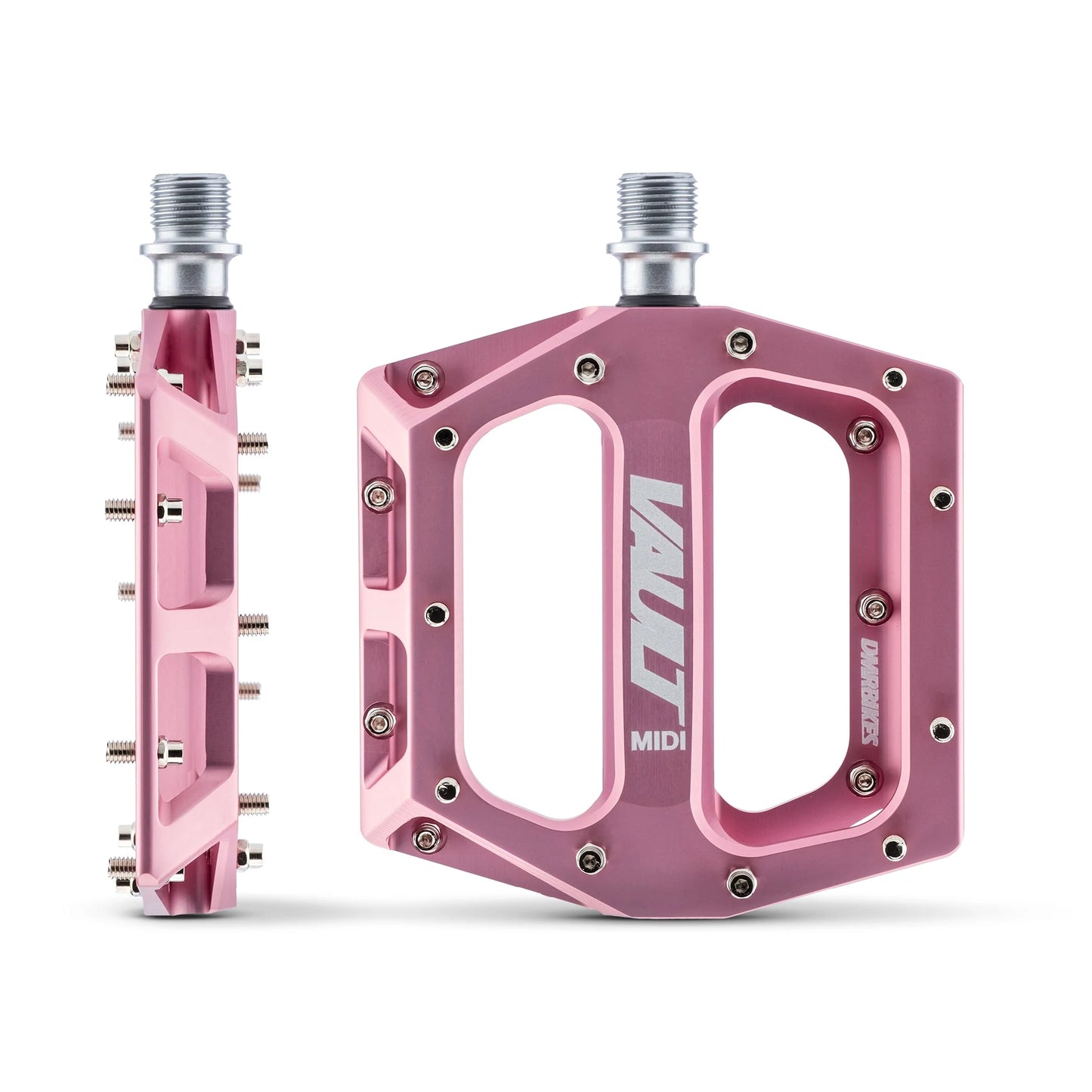 Pedale flach DMR VAULT MIDI Pink