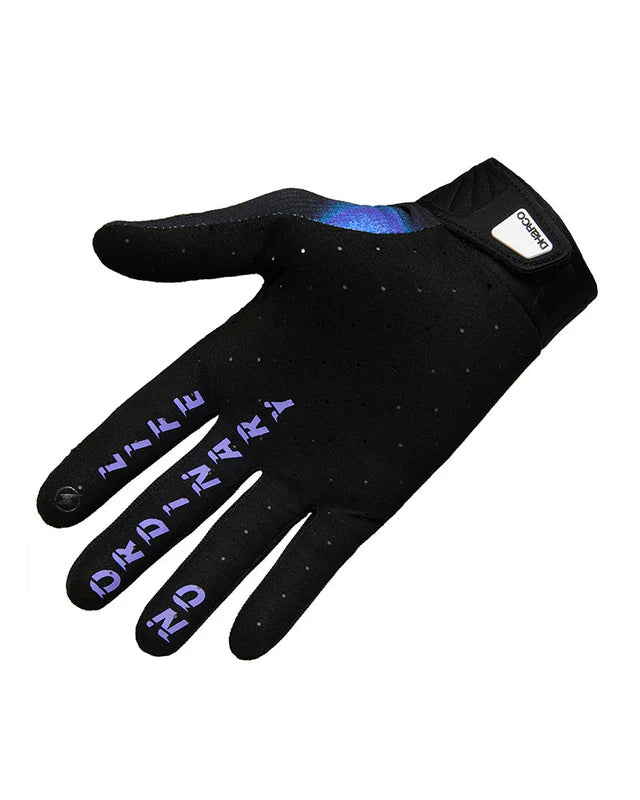 Handschuhe DHARCO GRAVITY VORTEX Violett
