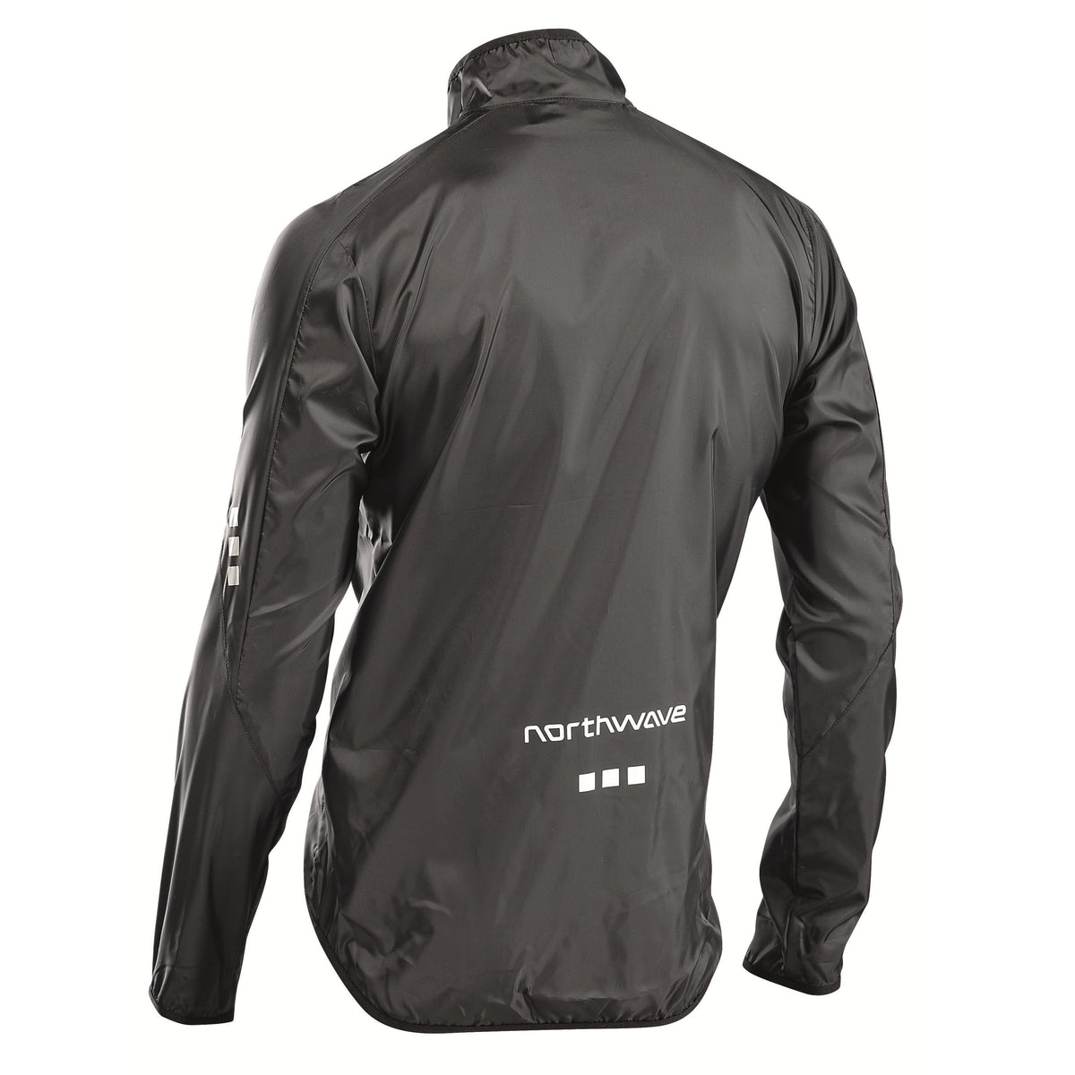 Jacke NORTHWAVE VORTEX Schwarz 2026