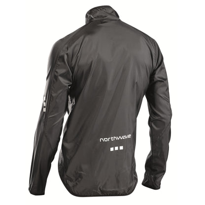 Jacke NORTHWAVE VORTEX Schwarz 2026