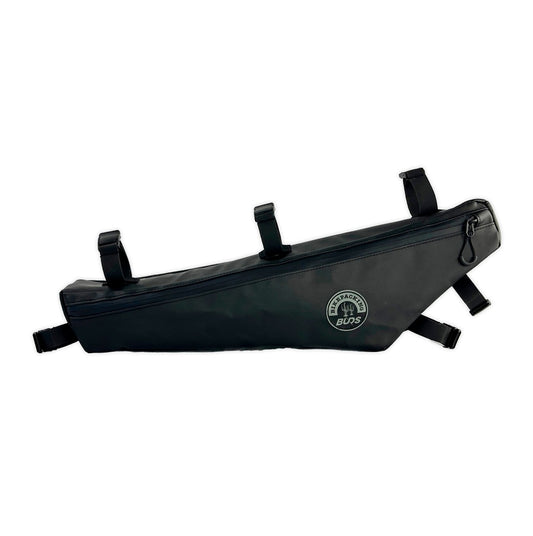 Rahmentasche BUDS HALF FRAME BAG 4.5L Schwarz