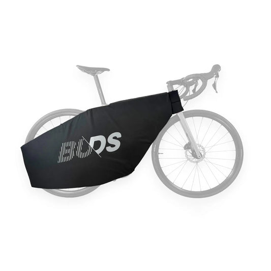 BUDS FRAME PROTECT MAXI Integral-Schutzhülle für Straßen-/Mountainbike-Rahmen Schwarz