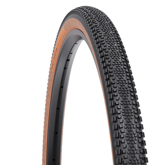 WTB-Reifen RIDDLER TCS LIGHT 2025 700x45c Tubeless Ready Beige