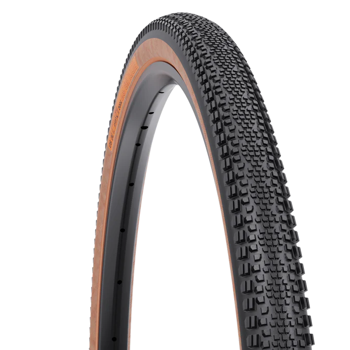 WTB-Reifen RIDDLER TCS LIGHT 2025 700x37c Tubeless Ready Beige