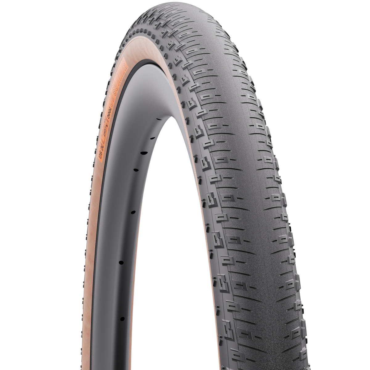 WTB BYWAY RS 50 Reifen 700x50c Tubeless Ready, Tan