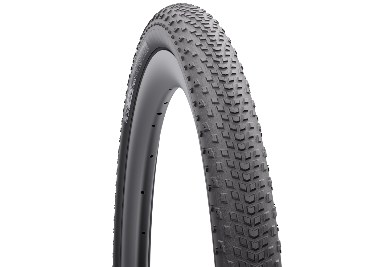 WTB COURSE 52 Reifen 700x52c Tubeless Ready, Schwarz