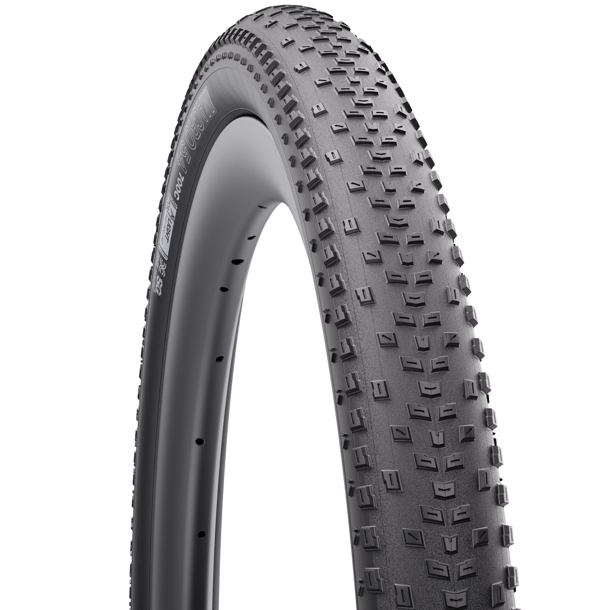 WTB MACRO 54 Reifen 700x54c Tubeless Ready, Schwarz