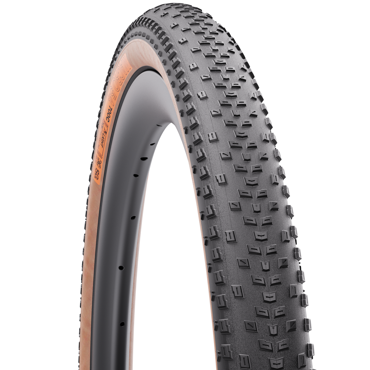 WTB MACRO 54 Reifen 700x54c Tubeless Ready, Tan