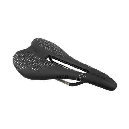 Sattel WTB GRAVELIER Medium 140mm Carbon-Schienen