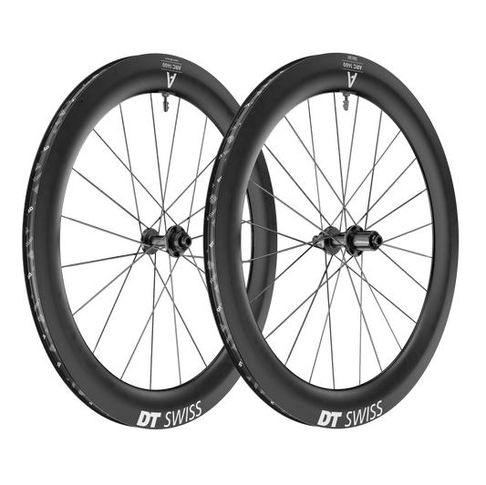 Laufradsatz DT SWISS ARC 1400 DICUT 65 Tubeless Ready (Center Lock) Embargo 26. Juni