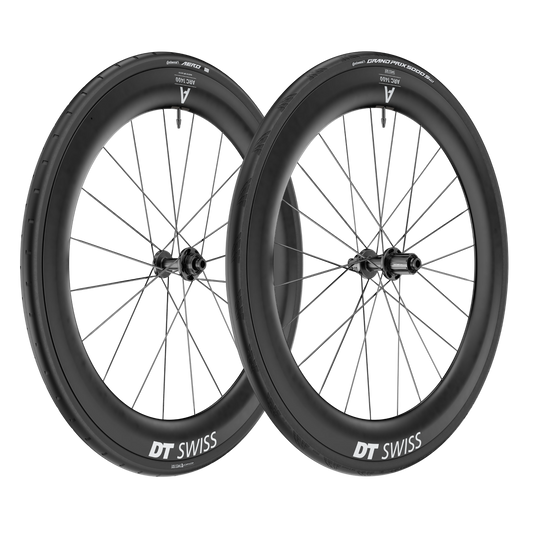 Laufradsatz DT SWISS ARC 1100 DICUT WTS 65 Tubeless Ready (Center Lock) Embargo 26. Juni