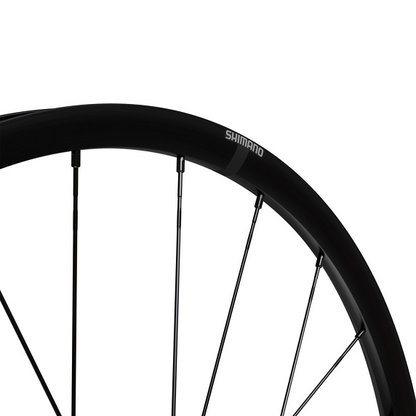 Vorderrad SHIMANO GRX WH-RX180 700c Tubeless Ready (Center Lock)