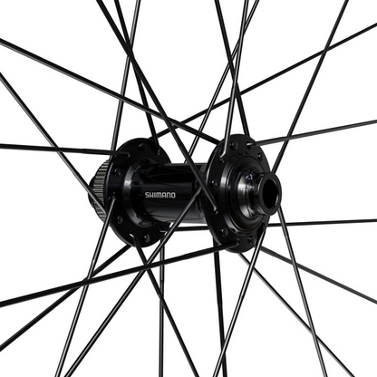 Vorderrad SHIMANO GRX WH-RX180 700c Tubeless Ready (Center Lock)